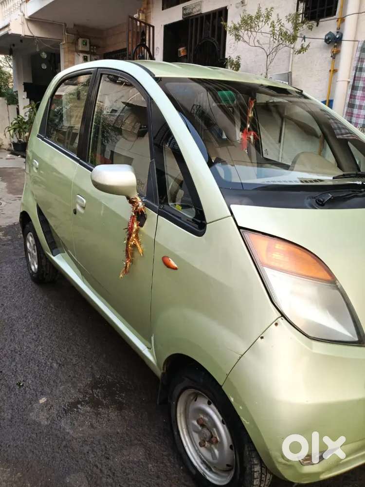 Tata Nano 2012 Petrol 26000 Km Driven