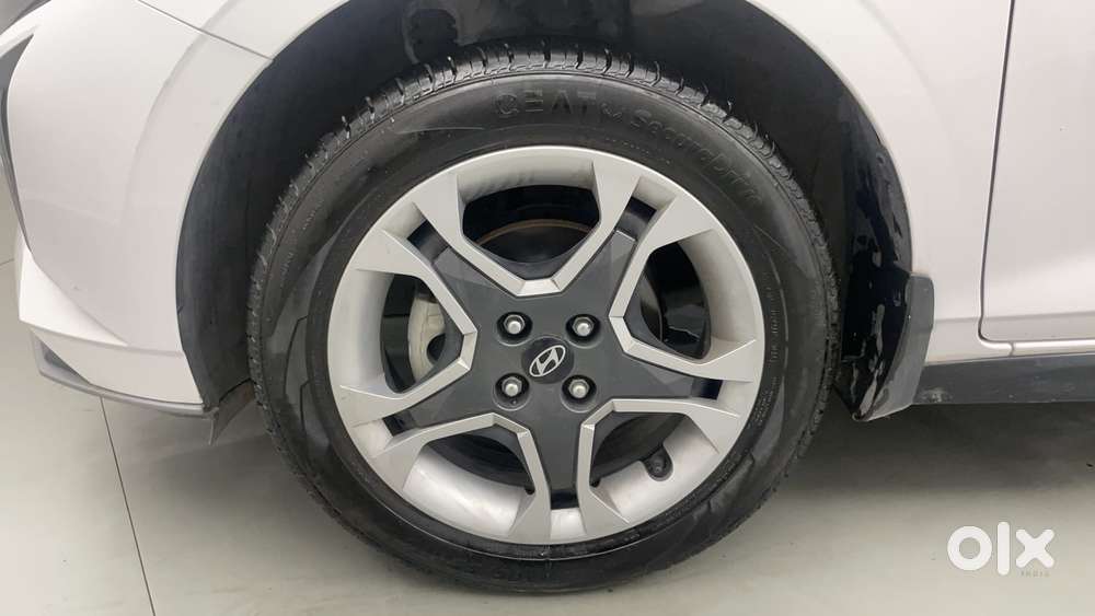 Hyundai New I20 1.2 Sportz Ivt, 2025, Petrol