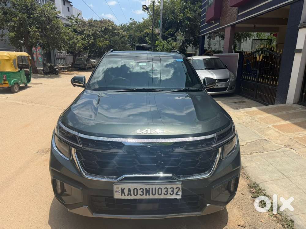 2024 Kia Seltos Petrol
