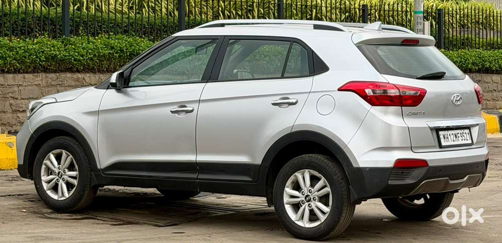 Hyundai Creta 1.6 Sx Plus, 2015, Petrol