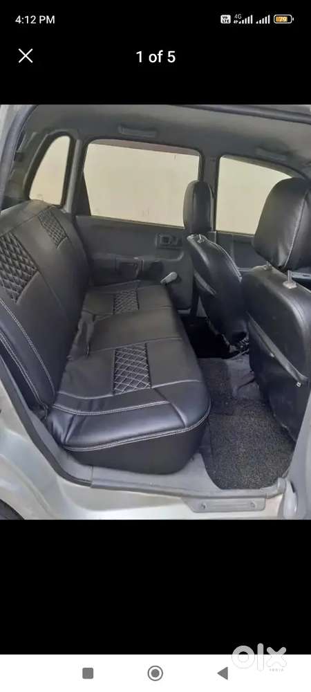 Maruti Suzuki Zen Estilo 2002