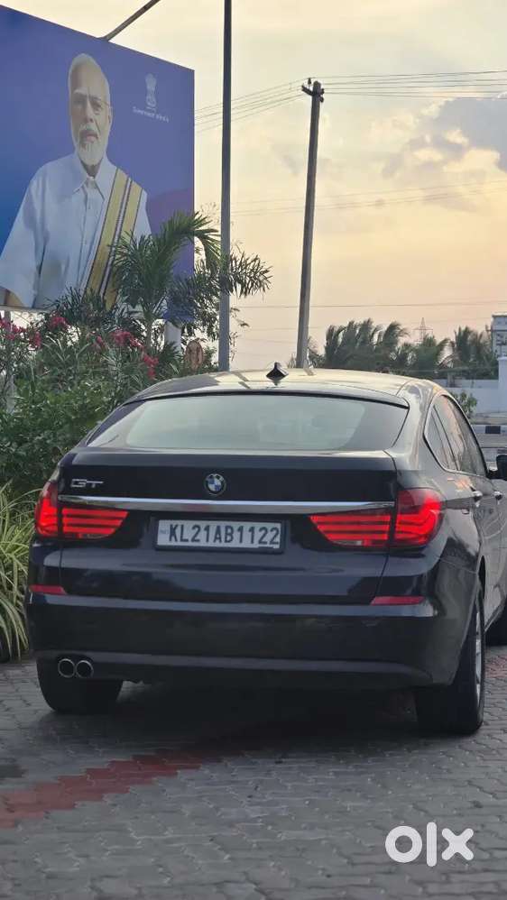 Bmw 5 Series Gt 2012 Diesel 78000 Km Driven