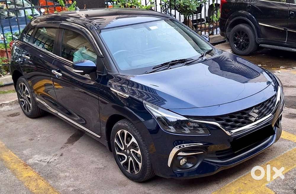 Maruti Suzuki Baleno 1.2 Alpha At, 2022, Petrol