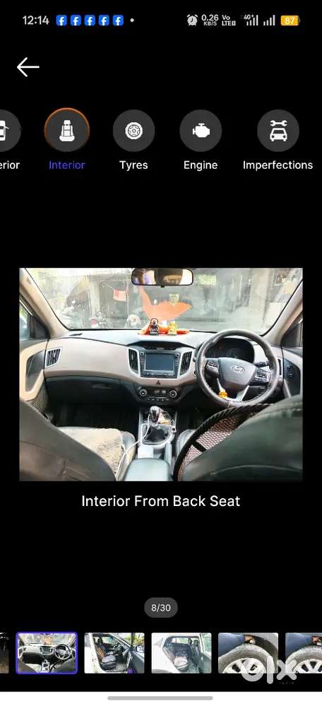 Hyundai Creta Diesel Manual 2020 Car