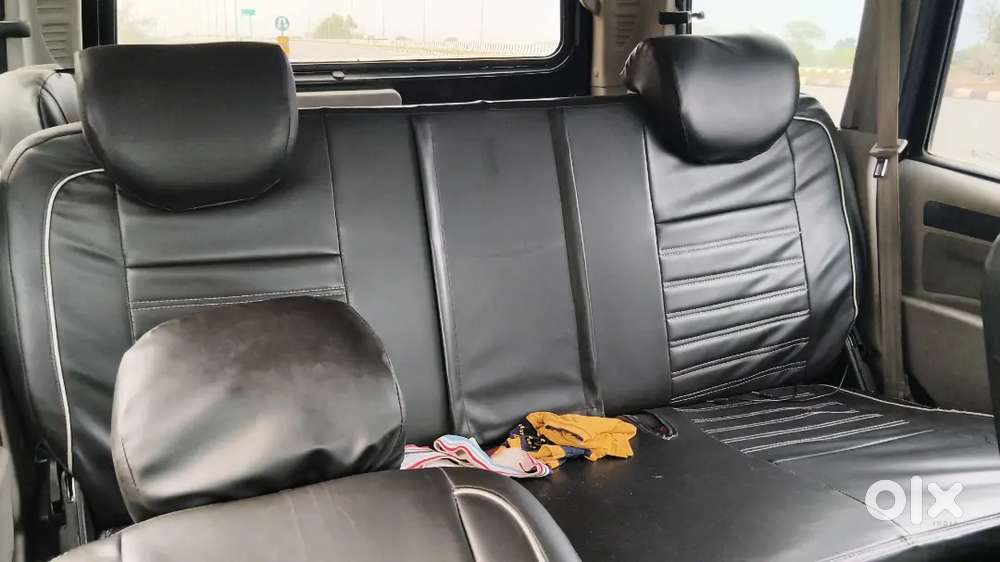 Mahindra Scorpio Classic Diesel Manual 2021