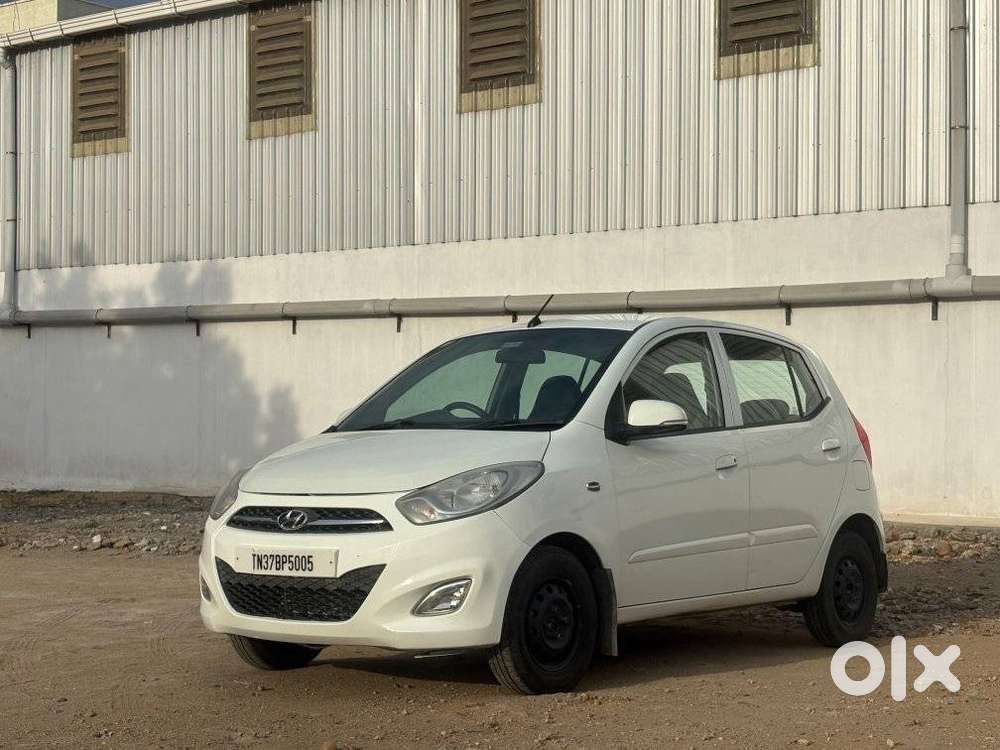 Hyundai I10 Sportz 1.2 Automatic Kappa2, 2011, Petrol