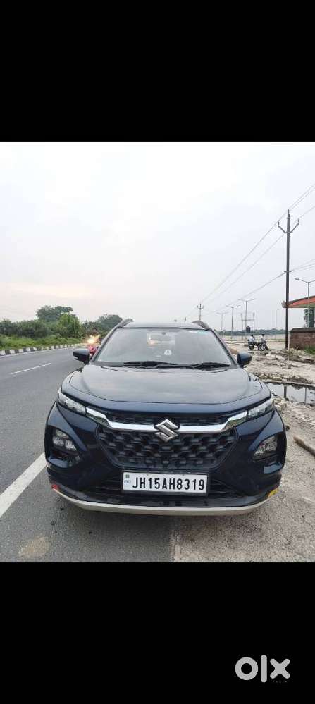 Maruti Suzuki Fronx Delta Plus 1.2l Mt, 2024, Petrol