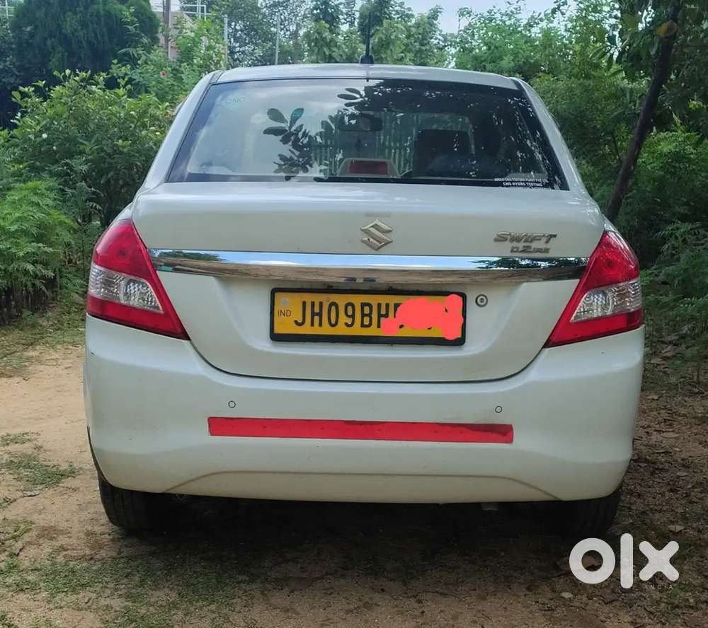 Maruti Suzuki Dzire 2021