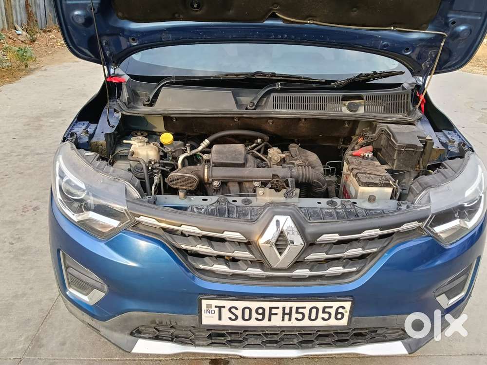 Renault Triber Rxz, 2019, Petrol