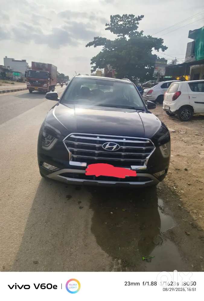 2023 Hyundai Creta Petrol Manual