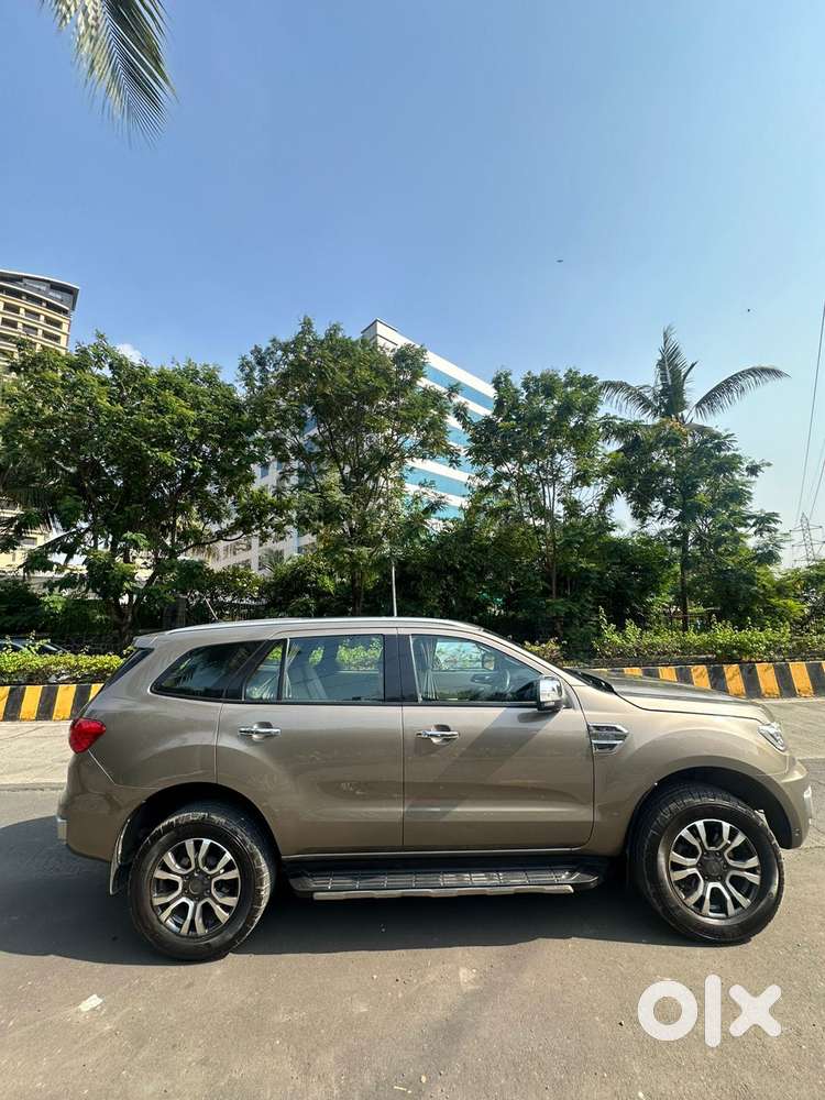 Ford Endeavour 2.2 Titanium At 4x2, 2019, Diesel