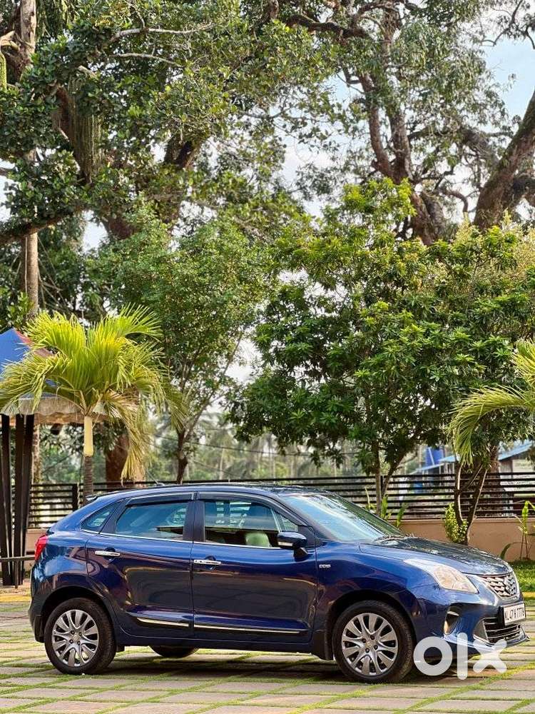Maruti Suzuki Baleno Maruti-suzuki-baleno-zeta-diesel, 2018, Diesel