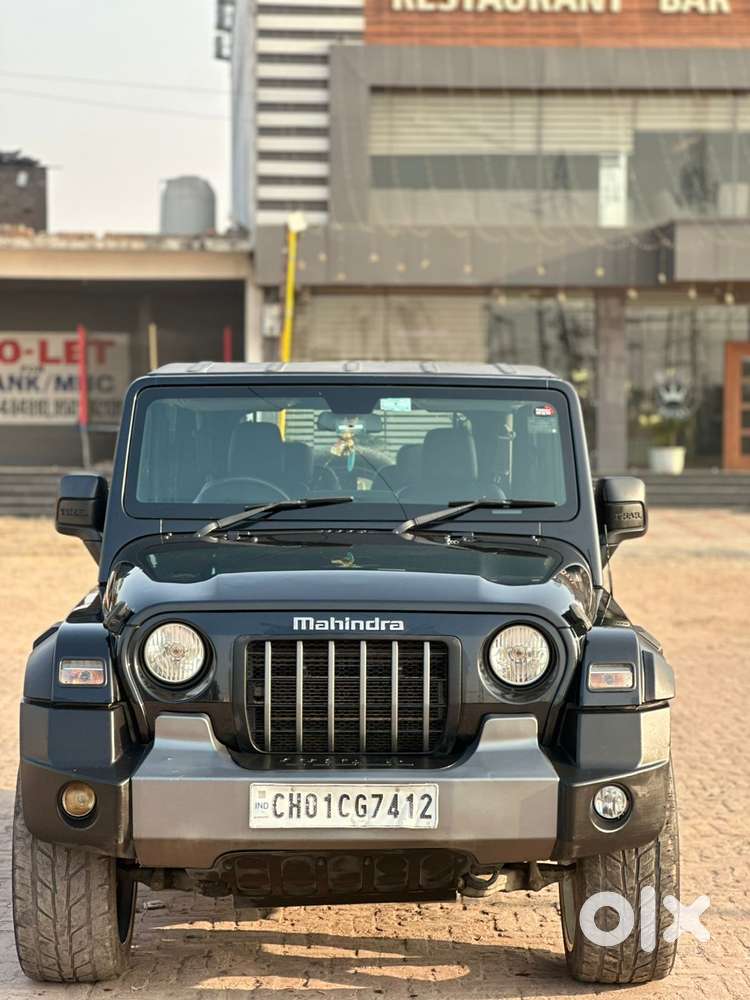 Mahindra Thar 1.5 Lx Hard Top Diesel At 4 Rwd, 2021, Diesel