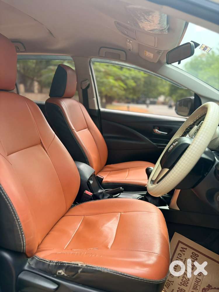 Toyota Innova Crysta 2.4 G Mt, 2021, Diesel