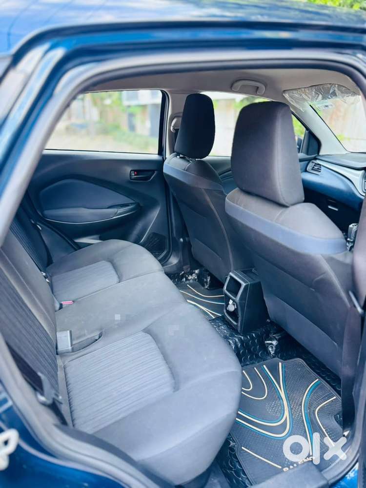 Maruti Suzuki Baleno 2024