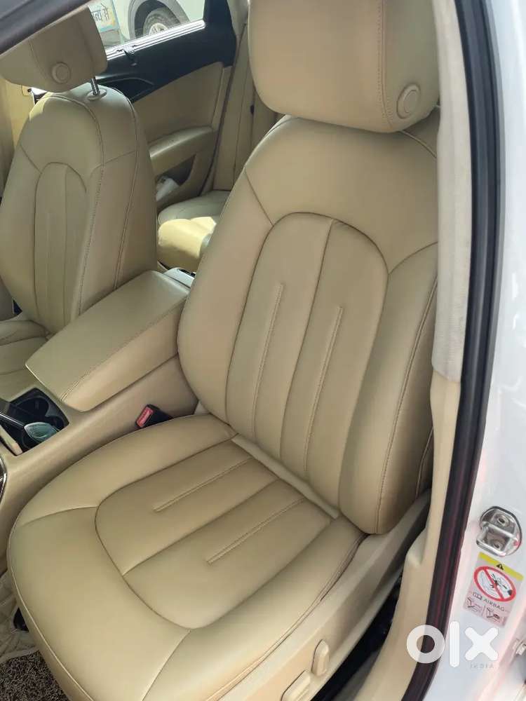 Audi A6 2015