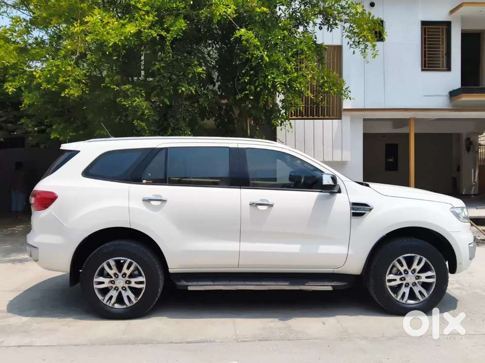 Ford Endeavour, 2020, Diesel