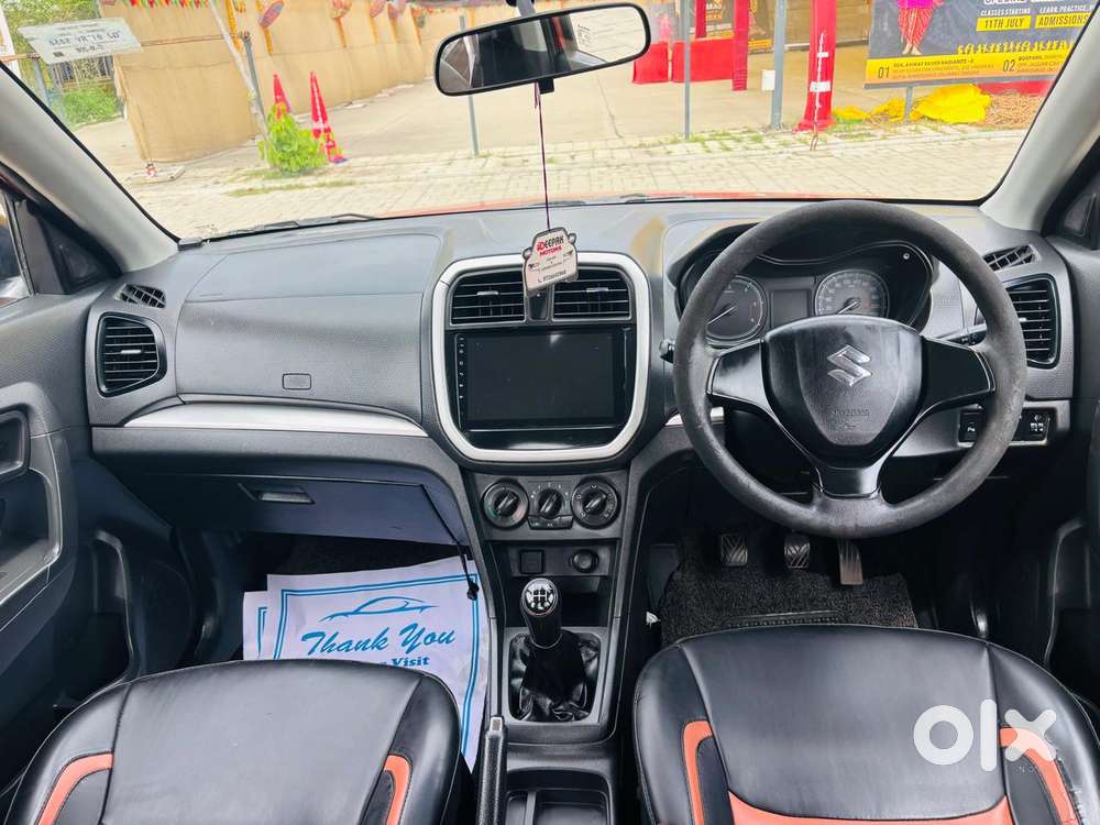 Maruti Suzuki Vitara Brezza Vdi (o), 2016, Diesel