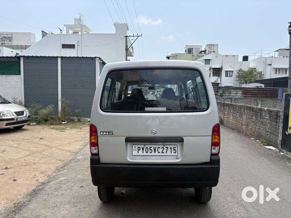 Maruti Suzuki Eeco 5 Str Ac (o), 2022, Petrol