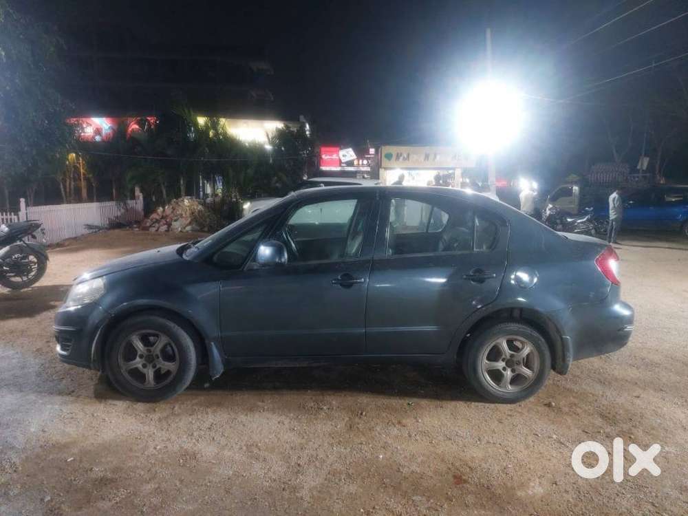 Maruti Suzuki Sx4 Vdi, 2011, Diesel