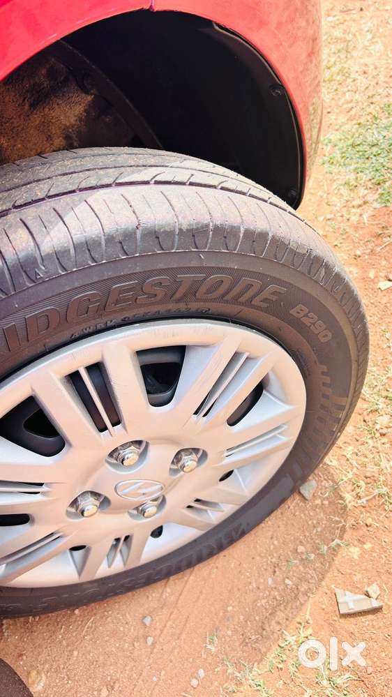 Hyundai Santro Xing Gls, 2013, Petrol