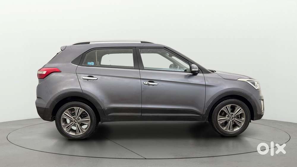 Hyundai Creta 1.6 Sx Plus Petrol At, 2016, Petrol