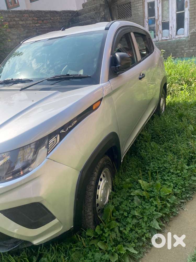 Mahindra Kuv100 Nxt 2017 Well Maintained