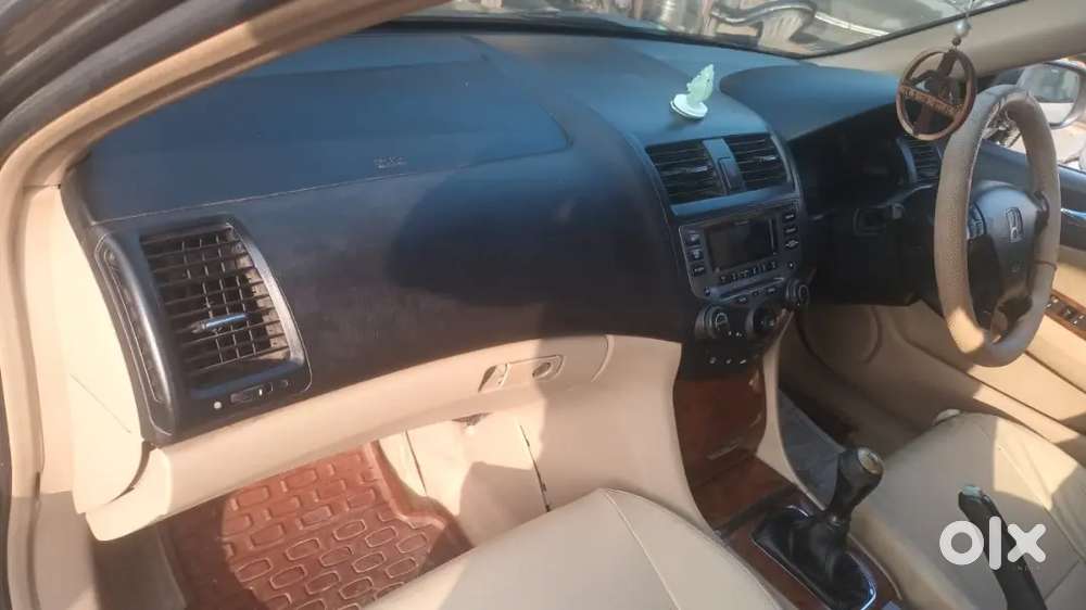 Honda Accord 2007 Petrol Good Condition