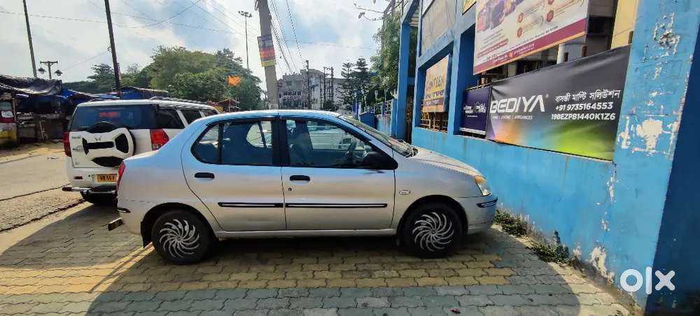 Tata Indigo Ecs 2013 Diesel Well Maintained