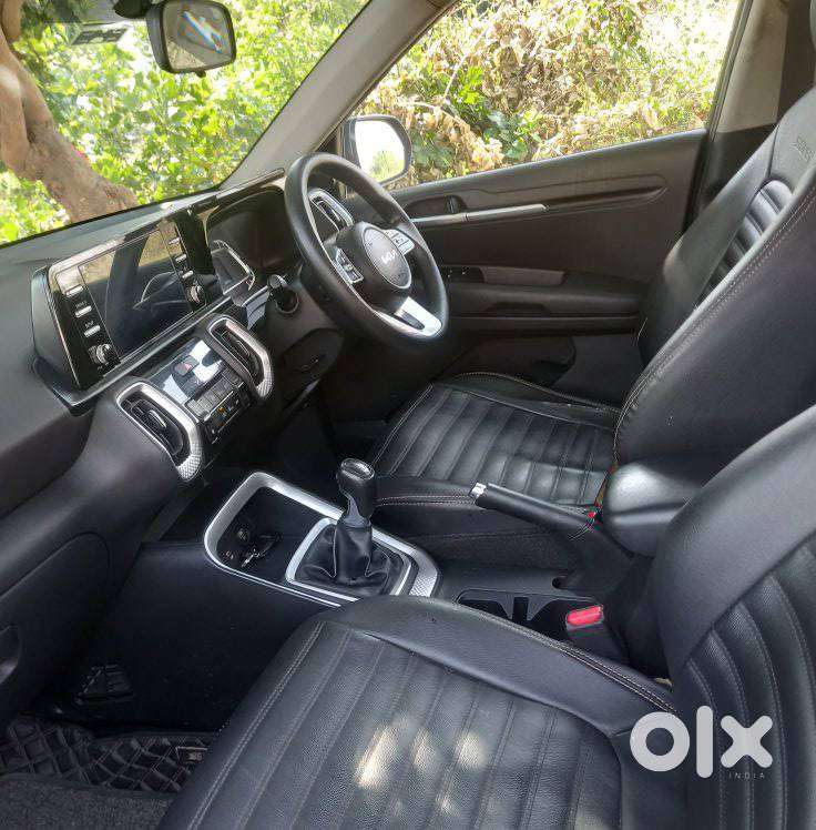 Kia Sonet Htx 1.5 Diesel, 2022, Diesel