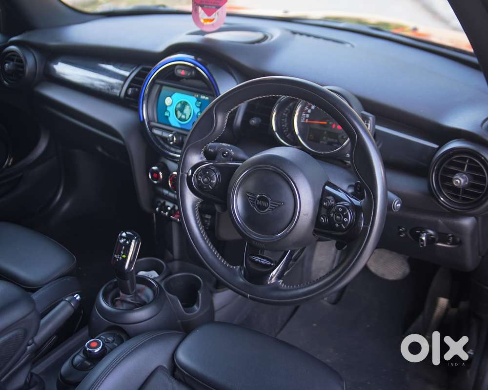 Mini Cooper Convertible Cooper S Convertible, 2021, Petrol