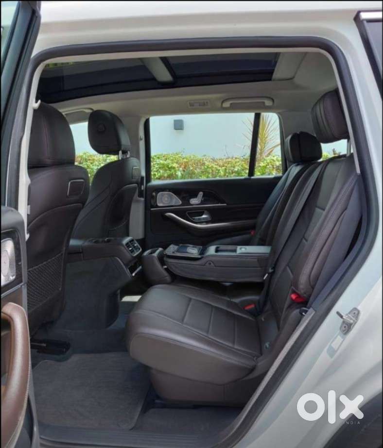 Mercedes-benz Gls 400d 4matic, 2020, Diesel