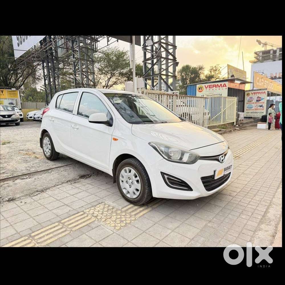 Hyundai I20 Magna 1.4 Crdi 6 Speed, 2012, Petrol