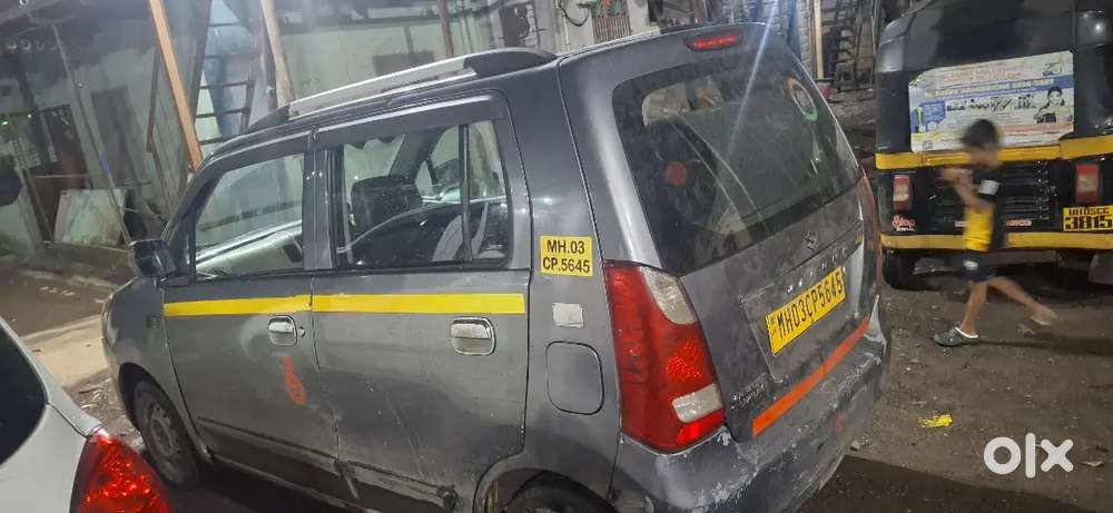 Maruti Suzuki Wagon R Lxi Cng 2018