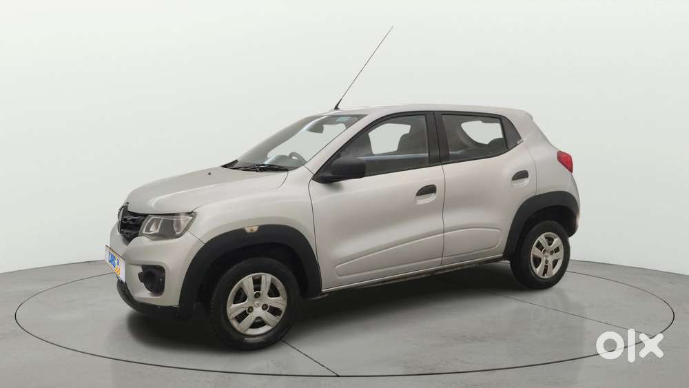 Renault Kwid 2015-2019 1.0 Rxl, 2017, Petrol