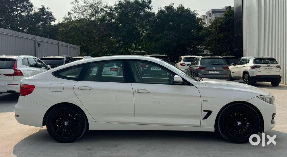 Bmw 3 Series Gt 320d Sport Line, 2015, Diesel