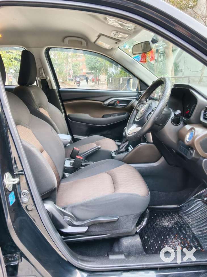 Toyota Urban Cruiser Hyryder