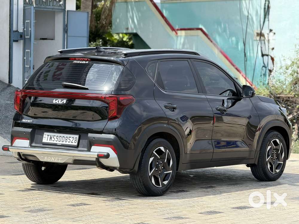 Kia Sonet G 1.2 5mt Htk(o), 2025, Petrol