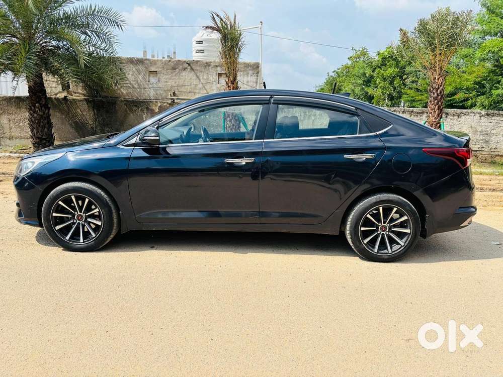 Hyundai Verna, 2021, Diesel