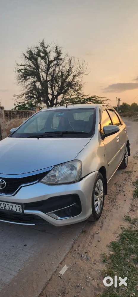 Toyota Etios 2013 Diesel
