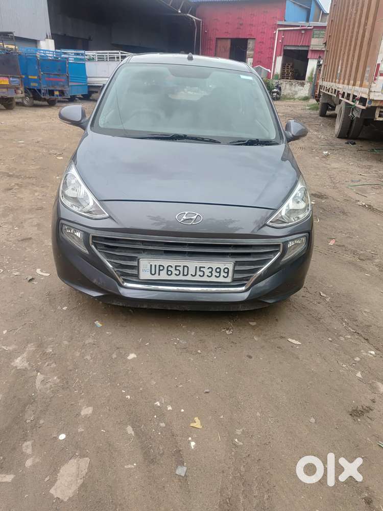 Hyundai Santro Sportz, 2019, Petrol