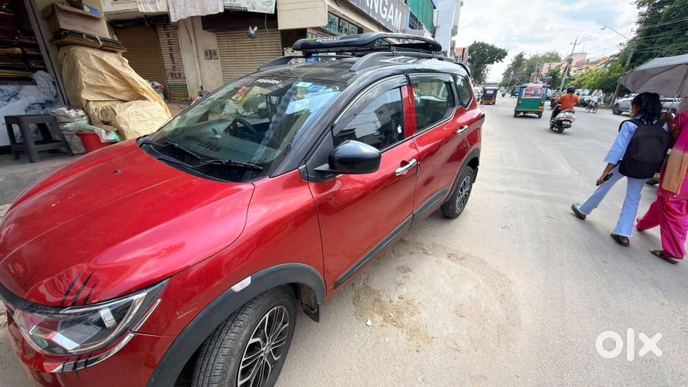 Renault Triber Petrol 2021 Year