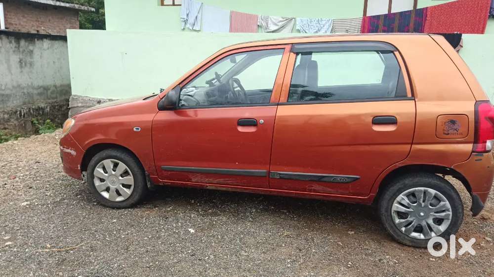 Maruti Suzuki Alto K10 2011