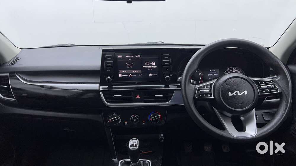 Kia Seltos 1.5 Htk+, 2021, Petrol