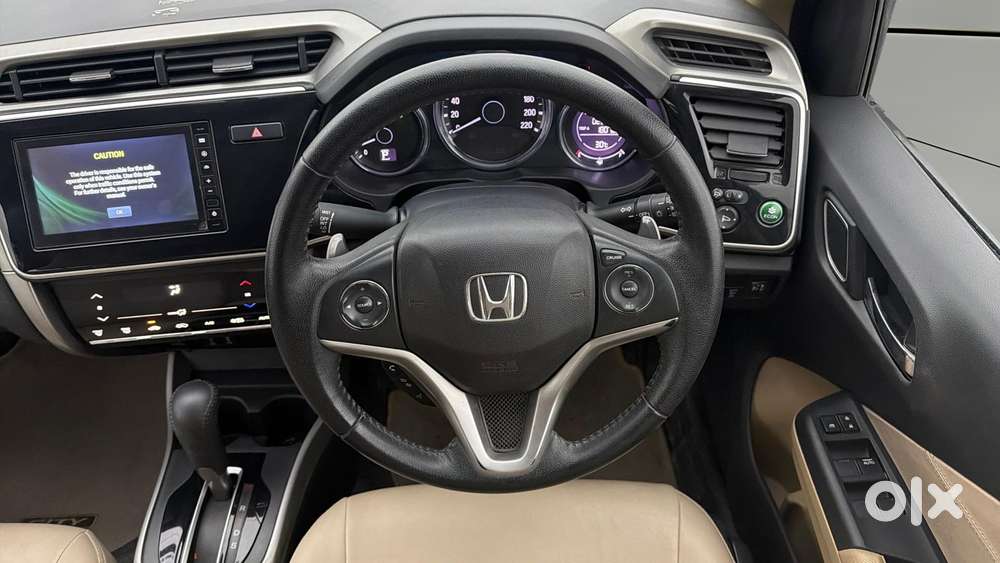 Honda City I-vtec Cvt Vx, 2020, Petrol