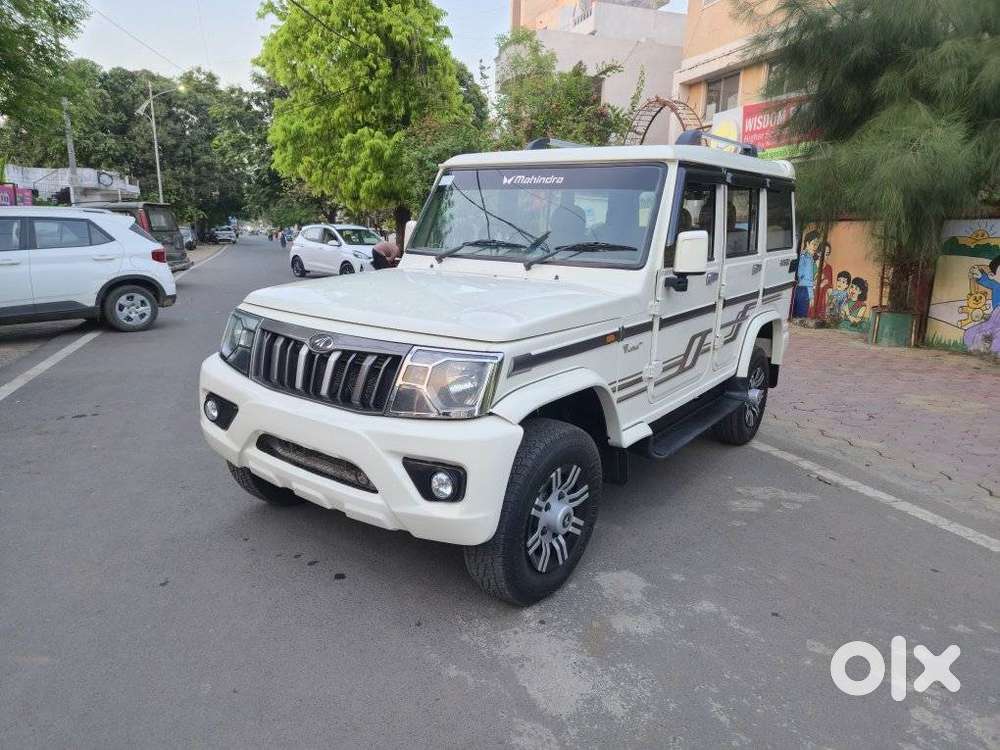 Mahindra Bolero 1.5 B6, 2020, Diesel