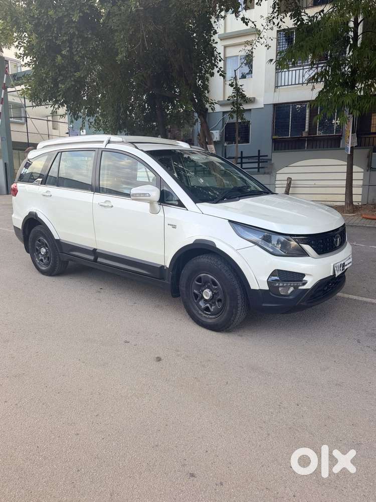 Tata Hexa 2.2 Xt 4x4 7 Str, 2018, Diesel