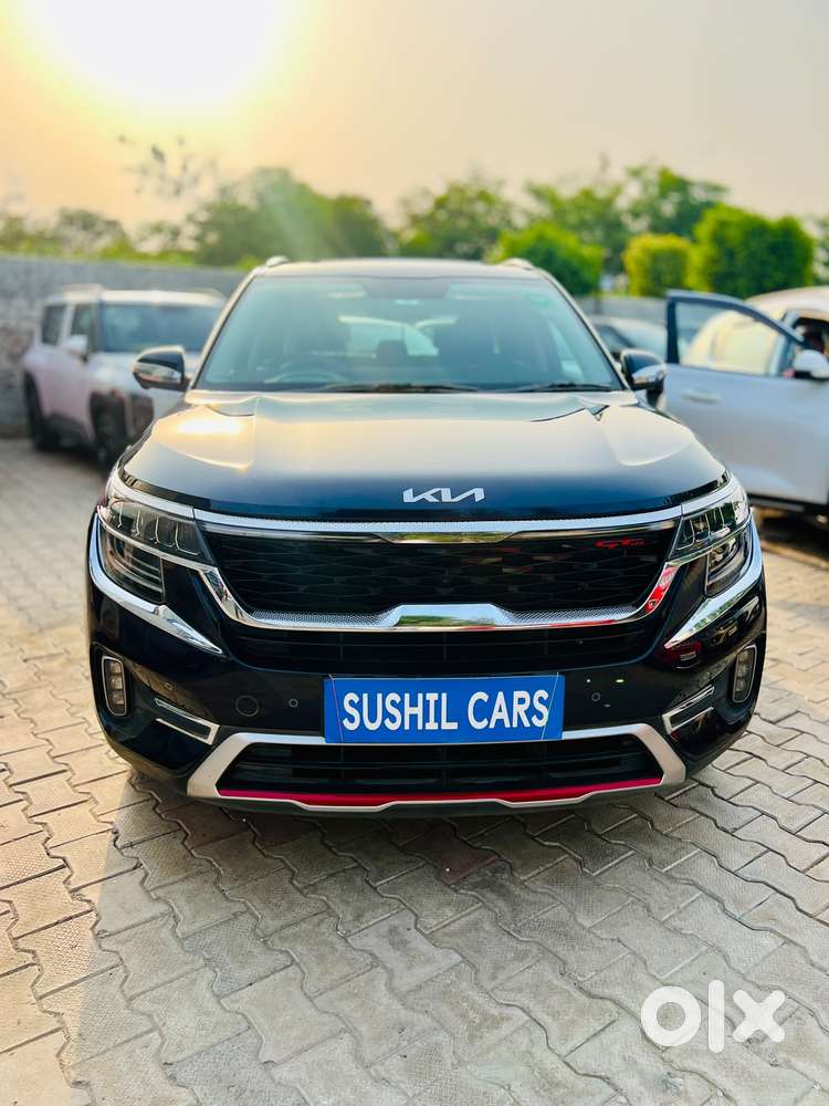 Kia Seltos 1.5 Gtx+ Diesel At, 2023, Diesel