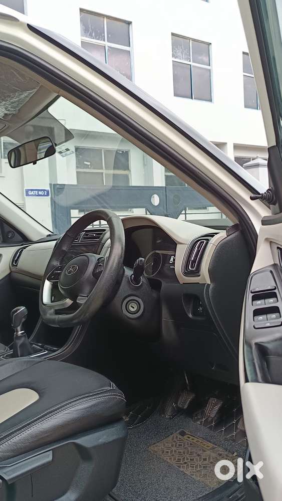 Hyundai Creta 1.6 E Plus, 2021, Diesel