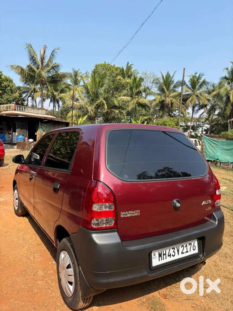 Maruti Suzuki Alto 800